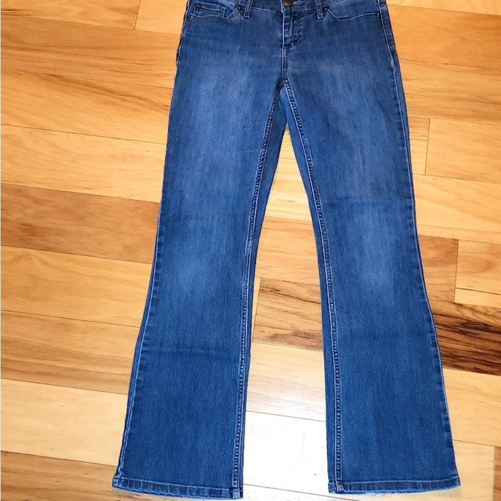 Classic Blue Women's Jeans